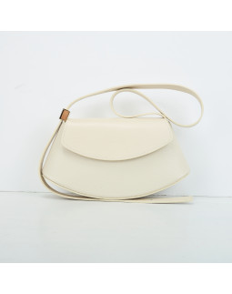 Сумка через плече (крос-боді) маленька Regina Notte Beige