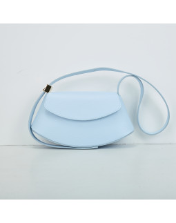 Сумка через плечо (кросс-боди) маленькая Regina Notte Light-blue