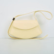 Сумка через плечо (кросс-боди) маленькая Regina Notte Light Yellow 1