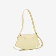 Сумка через плече (крос-боді) маленька Regina Notte Light Yellow 2