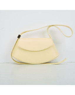 Сумка через плечо (кросс-боди) маленькая Regina Notte Light Yellow