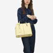 Тоут средний Regina Notte Light Yellow 4