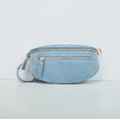 Поясная сумка (Сумка-банан) средняя Regina Notte Jeans 1