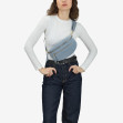 Поясная сумка (Сумка-банан) средняя Regina Notte Jeans 4