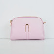 Сумка через плече (крос-боді) маленька Regina Notte Light Pink 1