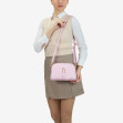 Сумка через плече (крос-боді) маленька Regina Notte Light Pink 4
