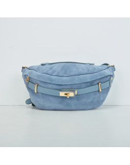 Поясная сумка (Сумка-банан) средняя Regina Notte Jeans
