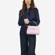 Сумка через плече (крос-боді) середня Regina Notte Light Pink 4