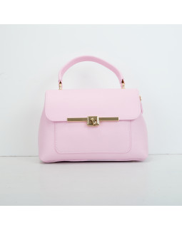 Сумка через плечо (кросс-боди) средняя Regina Notte Light Pink