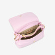 Сумка через плечо (кросс-боди) маленькая Regina Notte Light Pink 3