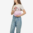 Сумка через плечо (кросс-боди) маленькая Regina Notte Light Pink 4