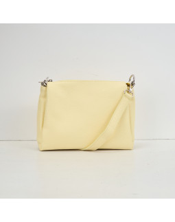 Сумка через плече (крос-боді) середня Regina Notte Light Yellow