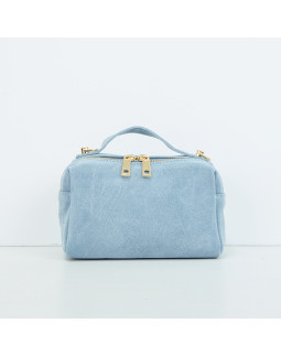 Сумка через плечо (кросс-боди) маленькая Regina Notte Jeans