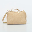 Сумка через плечо (кросс-боди) маленькая Regina Notte Light taupe 1