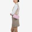 Сумка через плече (крос-боді) маленька Regina Notte Light Pink 4