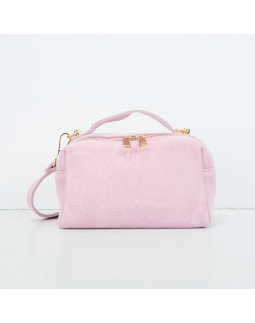 Сумка через плече (крос-боді) маленька Regina Notte Light Pink