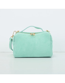 Сумка через плечо (кросс-боди) маленькая Regina Notte Mint
