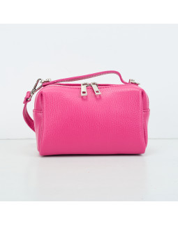 Сумка через плечо (кросс-боди) маленькая Regina Notte Fuchsia