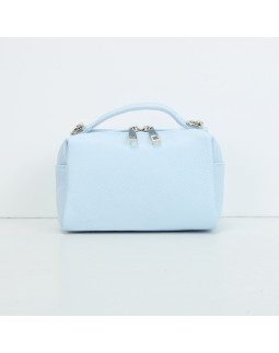 Сумка через плече (крос-боді) маленька Regina Notte Light-blue