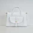 Тоут средний Regina Notte White 1