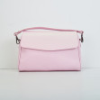 Сумка через плече (крос-боді) середня Regina Notte Light Pink 1