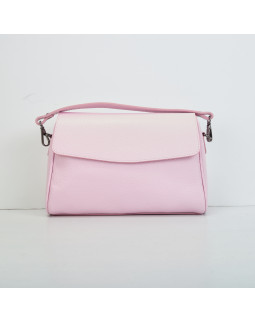 Сумка через плече (крос-боді) середня Regina Notte Light Pink