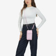 Гаманець з чохлом для телефону Regina Notte Light Pink 4