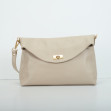 Сумка через плечо (кросс-боди) средняя Regina Notte Cappuccino 1