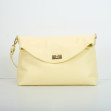Сумка через плечо (кросс-боди) средняя Regina Notte Light Yellow 1