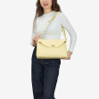 Сумка через плече (крос-боді) середня Regina Notte Light Yellow 4