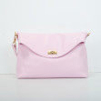 Сумка через плечо (кросс-боди) средняя Regina Notte Light Pink 1