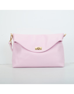 Сумка через плечо (кросс-боди) средняя Regina Notte Light Pink