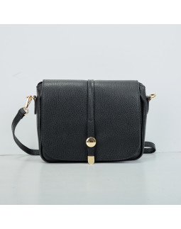 Сумка через плечо (кросс-боди) маленькая Regina Notte Black