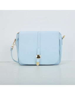 Сумка через плече (крос-боді) маленька Regina Notte Light-blue