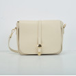 Сумка через плече (крос-боді) маленька Regina Notte Beige 1