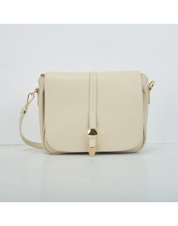 Сумка через плече (крос-боді) маленька Regina Notte Beige