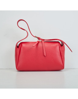 Сумка через плече (крос-боді) середня Regina Notte Red