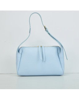 Сумка через плечо (кросс-боди) средняя Regina Notte Light-blue