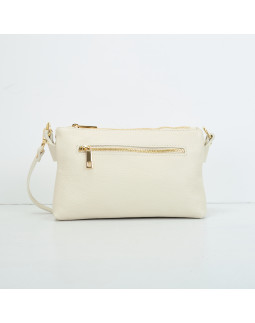 Сумка через плече (крос-боді) маленька Regina Notte Beige