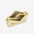 Сумка через плече (крос-боді) маленька Regina Notte Light Yellow 3