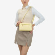 Сумка через плече (крос-боді) маленька Regina Notte Light Yellow 4