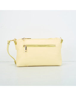 Сумка через плече (крос-боді) маленька Regina Notte Light Yellow