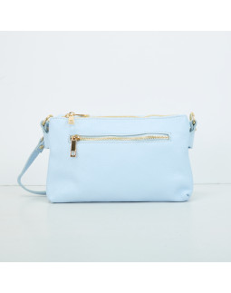 Сумка через плече (крос-боді) маленька Regina Notte Light-blue