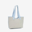 Тоут средний Regina Notte Light-blue 2