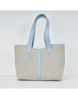 Тоут средний Regina Notte Light-blue