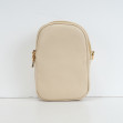 Сумка через плечо (кросс-боди) маленькая Regina Notte Beige 1