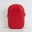 Сумка через плечо (кросс-боди) маленькая Regina Notte Red 1