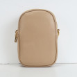 Сумка через плече (крос-боді) маленька Regina Notte Light taupe 1