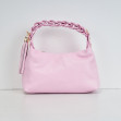 Сумка через плечо (кросс-боди) средняя Regina Notte Light Pink 1