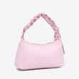 Сумка через плече (крос-боді) середня Regina Notte Light Pink 2